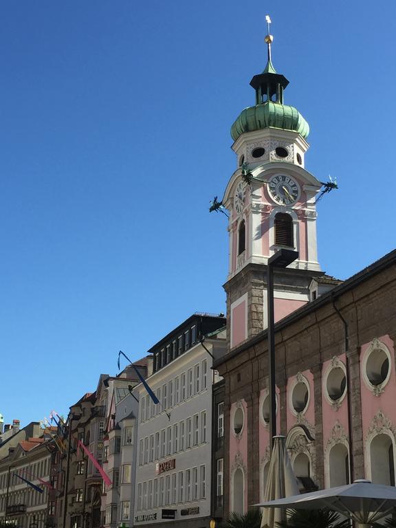 Alexander Apartment Innsbruck Exterior photo